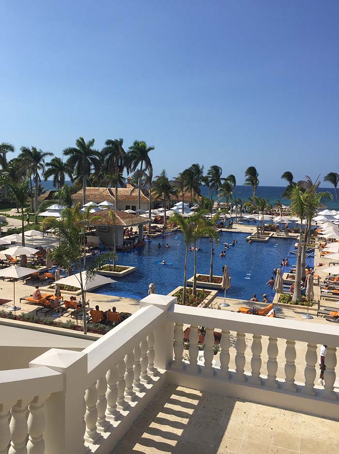 We have multiple island locations to choose from