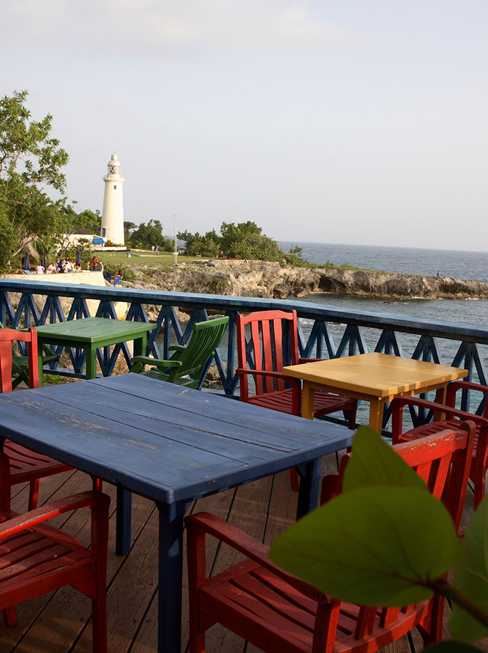 We have multiple island locations to choose from