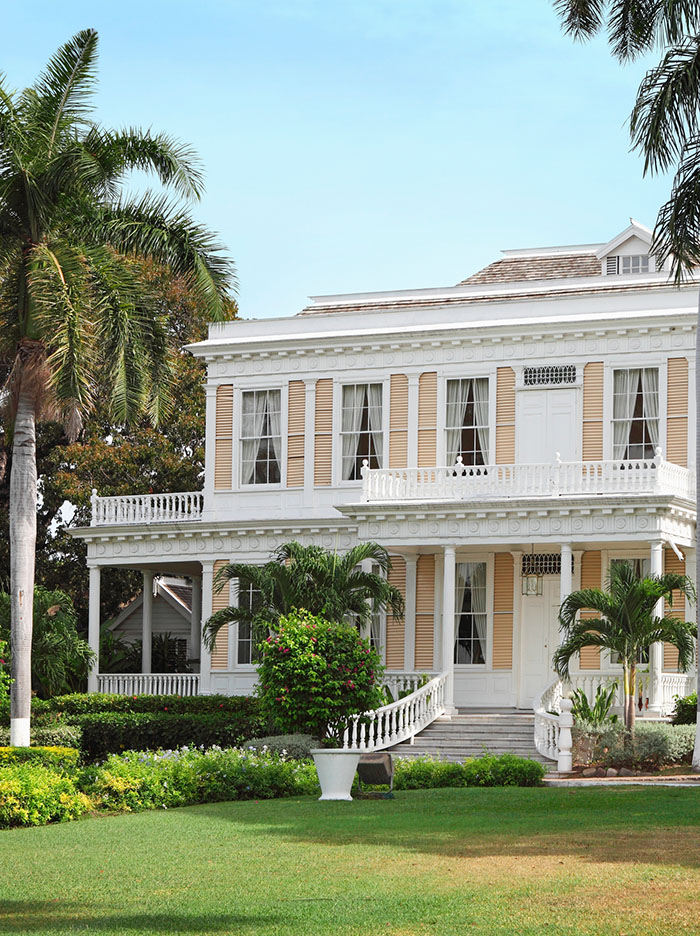 We have multiple island locations to choose from